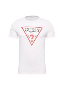 Guess, Heren Shirt, wit
