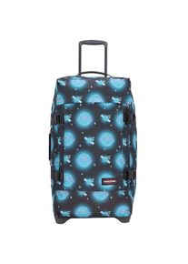 Eastpak, Dames Reistas 'Tranverz M', neonblauw / zwart
