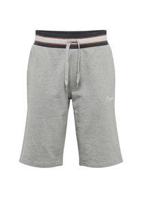 Jack & Jones JACK & JONES, Heren Broek 'JORJARED SWEAT SHORTS', lichtgrijs