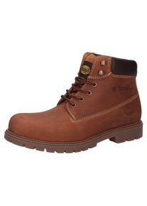 Dockers by Gerli, Heren Veterboots, bruin