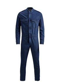 Jack & Jones JACK & JONES, Heren Huispak, blauw denim