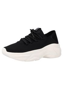 Steve Madden, Dames Sneakers laag, zwart