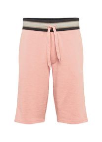 Jack & Jones JACK & JONES, Heren Broek 'JORJARED SWEAT SHORTS', rosa