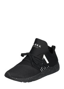 ARKK Copenhagen, Heren Sneakers laag 'Raven', zwart