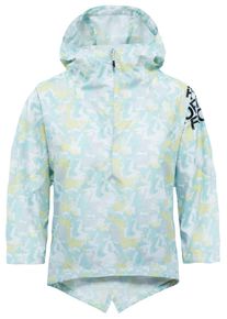 The North Face, Dames Functionele jas, lichtblauw / wit