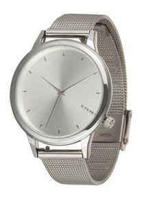 Komono, Dames Analoog horloge 'Lexi Royale', zilver