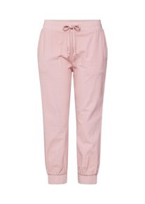 Kaffe, Dames Broek 'Naya Capri', rosa