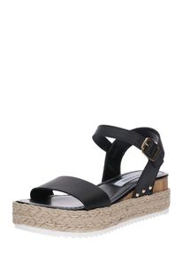 Steve Madden, Dames Sandaal ' CHIARA ', zwart