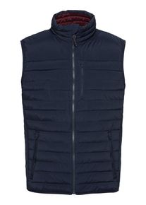 GAP, Heren Bodywarmer 'LTWT PUFFER VEST', navy