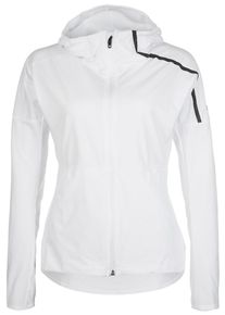adidas Performance, Trainingsjack 'Z.N.E.', wit