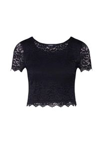 Guess, Dames Shirt 'PANDORA TOP', zwart