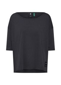 G-Star Raw, Dames Shirt 'Lajla r t wmn 1 slv', grijs