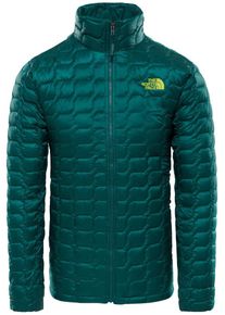 The North Face, Heren Outdoorjas 'Thermoball', smaragd / kiwi