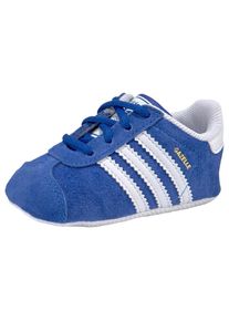 adidas originals, Jongens Sneakers 'GAZELLE CRIB', blauw / wit