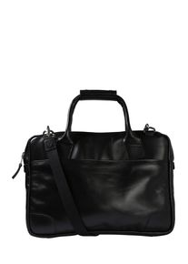 ROYAL REPUBLIQ, Heren Laptoptas 'Nano', zwart
