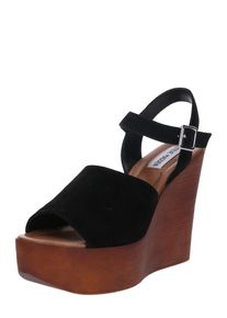 Steve Madden, Dames Sandaal ' BELLINI ', zwart