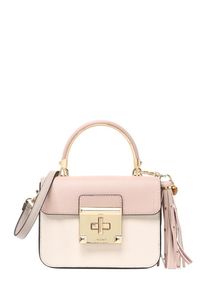 Aldo, Dames Schoudertas 'MADONE', rosa / offwhite
