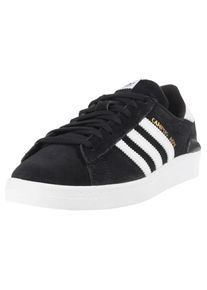 adidas originals, Heren Sneakers laag 'Campus Advantage', zwart