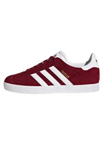 adidas originals, Jongens Sneakers 'Gazelle Junior Unisex', merlot / wit