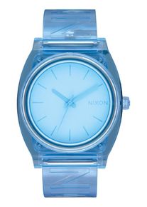 Nixon, Heren Analoog horloge 'Time Teller Summer', blauw