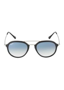 Ray-Ban, Dames Zonnebril '0RB4253', zwart / zilver