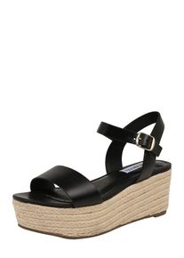 Steve Madden, Dames Sandalen met riem 'BUSY', zwart