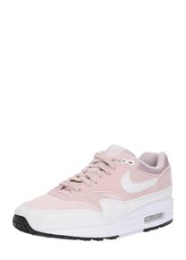 Nike Sportswear, Dames Sneakers laag 'WMNS AIR MAX 1', rosa / wit