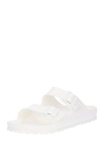 Birkenstock, Heren Muiltjes 'Arizona EVA', wit