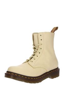 Dr. Martens, Heren Veterboots '8 Eye Boot Pascal', beige