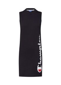Champion Authentic Athletic Apparel, Dames Jurk 'Rochester Dress American Logo', rood / zwart / wit