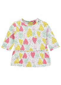 Noppies, Meisjes Jurk 'Pomona', geel / rosa / pitaja roze / zwart / wit