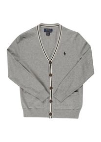 Polo Ralph Lauren, Jongens Gebreid vest, grijs