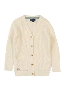 Polo Ralph Lauren, Meisjes Gebreid vest 'BOYFRIEND', beige