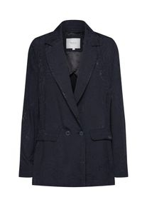 Pepe Jeans, Dames Blazers 'Irene', nachtblauw