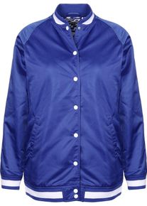 Levi's® #Line 8 Levi’s Line 8, Dames Tussenjas 'Varsity', blauw
