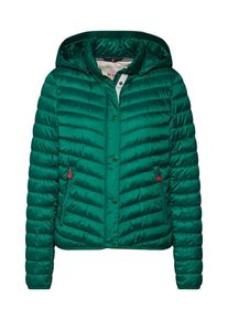 Marc O'Polo Marc O'Polo, Dames Winterjas 'WOVEN OUTDOOR JACKETS', donkergroen
