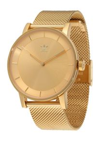 adidas originals, Dames Analoog horloge 'District_M1', goud