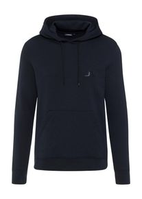 J. Lindeberg J.Lindeberg, Heren Sweatshirt 'Throw Hood Ring Loop', zwart