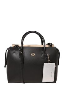 Tommy Hilfiger, Dames Handtas 'Charming Tommy', zwart