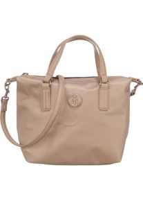 Tommy Hilfiger, Dames Handtas 'Poppy Small', lichtbeige