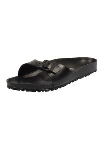 Birkenstock, Dames Muiltjes 'MADRID', zwart