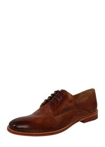 Melvin & Hamilton MELVIN & HAMILTON, Dames Veterschoen 'Amelie 14', bruin