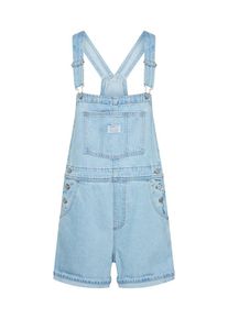 Levi's LEVI'S, Dames Tuinbroek jeans 'VINTAGE SHORTALL', blauw denim