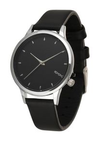 Komono, Dames Analoog horloge 'Lexi', zwart / zilver