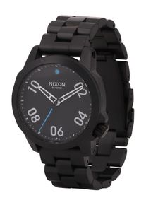 Nixon, Heren Analoog horloge 'Ranger 40', zwart