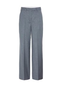 J. Lindeberg J.Lindeberg, Dames Pantalon 'Kori', blauw / zwart / wit