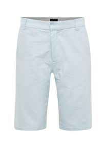New Look, Heren Broek 'RP 1 27.10 MW OXFORD SHORTS P', lichtblauw