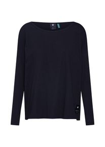 G-Star Raw, Dames Shirt 'Lajla r t wmn l\s', zwart