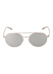 Michael Kors, Dames Zonnebril, rosé / zilver