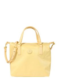 Tommy Hilfiger, Dames Handtas 'Poppy Small', geel